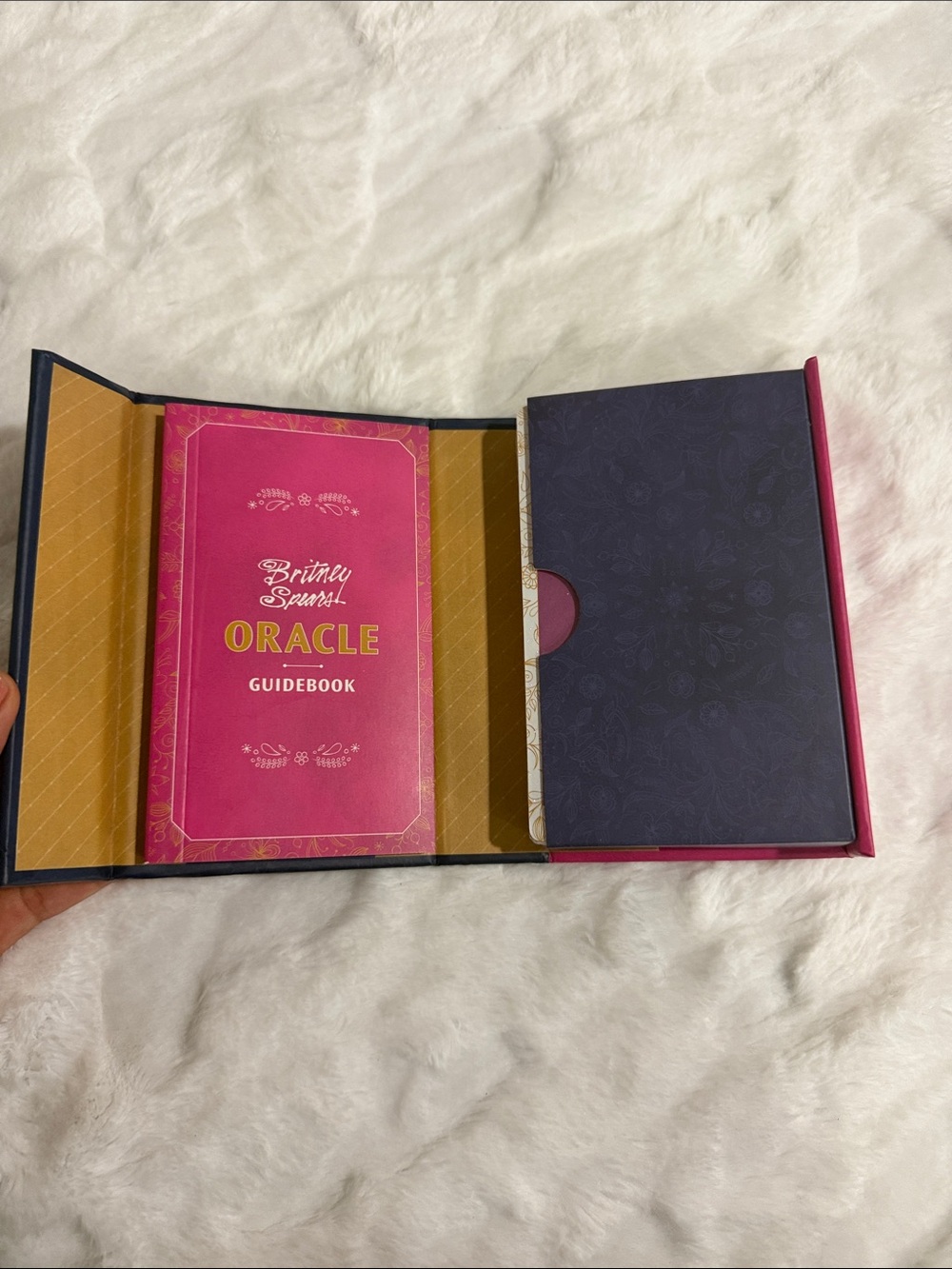 Britney Spears Oracle Deck - NEW - Picture 4 of 5